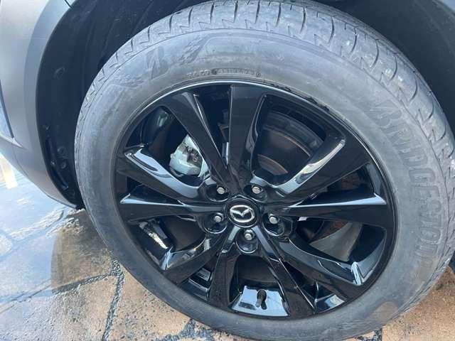 CX-30 2.0 20S レトロスポーツエディション 試乗車 AppleCarPlay&AndroidAuto 電動Rゲート MRCC フルセグ スマートブレーキサポート オートエアコン パーキングセンサー LEDヘッドライト PWシート シ-トヒ-タ-(11枚目)