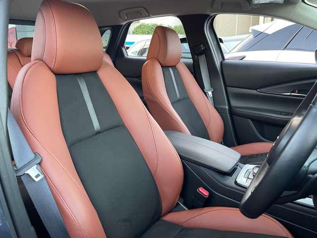 CX-30 2.0 20S レトロスポーツエディション 試乗車 AppleCarPlay&AndroidAuto 電動Rゲート MRCC フルセグ スマートブレーキサポート オートエアコン パーキングセンサー LEDヘッドライト PWシート シ-トヒ-タ-(15枚目)