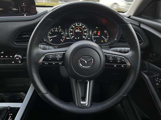 CX-30 2.0 20S レトロスポーツエディション 試乗車 AppleCarPlay&AndroidAuto 電動Rゲート MRCC フルセグ スマートブレーキサポート オートエアコン パーキングセンサー LEDヘッドライト PWシート シ-トヒ-タ-(16枚目)