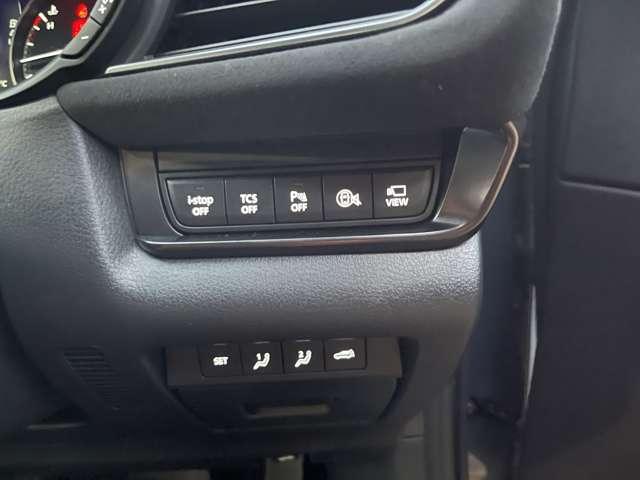 CX-30 2.0 20S レトロスポーツエディション 試乗車 AppleCarPlay&AndroidAuto 電動Rゲート MRCC フルセグ スマートブレーキサポート オートエアコン パーキングセンサー LEDヘッドライト PWシート シ-トヒ-タ-(20枚目)