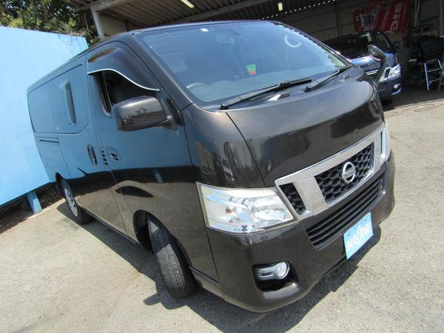 日産 ＮＶ３５０キャラバンバン