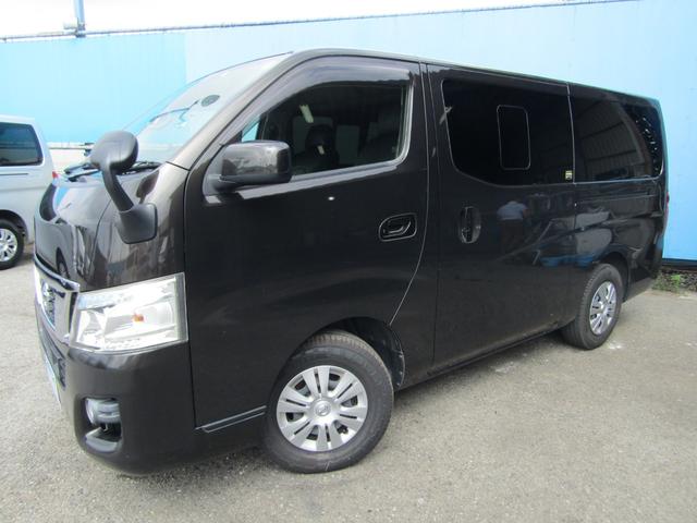 日産 ＮＶ３５０キャラバンバン