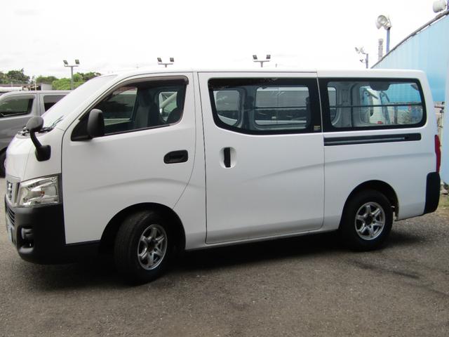 日産 ＮＶ３５０キャラバンバン