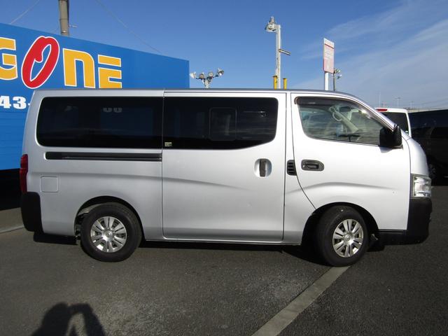 日産 ＮＶ３５０キャラバンバン