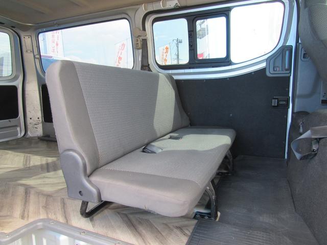 ＮＶ３５０キャラバンバン ロングＤＸ　純正ナビ　フルセグＴＶ　バックカメラ　両側スライドドア　ＥＴＣ（35枚目）