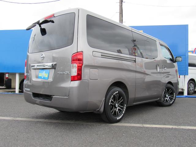 ＮＶ３５０キャラバンバン ロングプレミアムＧＸ　純正ナビ　リヤクーラー＆ヒーター　ドライブレコーダー　インテリジェントキー　プッシュスタート　ＥＴＣ（39枚目）