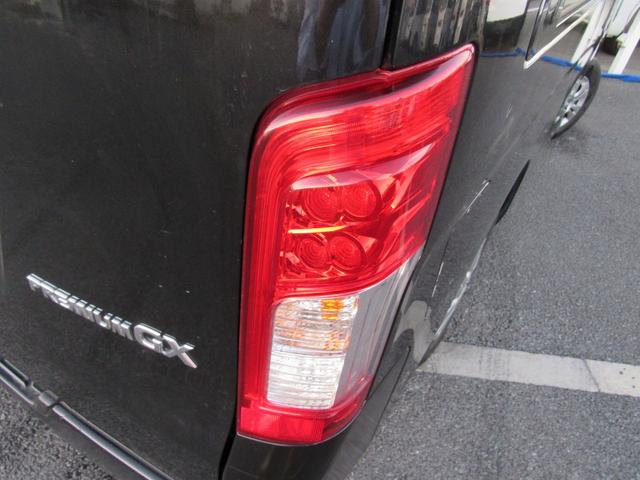 ＮＶ３５０キャラバンバン ロングプレミアムＧＸ　ナビ　アラウンドビュー　エマージェンシーブレーキ　ＣＤ・ＤＶＤ再生　Ｂｌｕｅｔｏｏｔｈ　ＬＥＤヘッドライト　リヤクーラー＆ヒーター　インテリジェントキー　ＥＴＣ（44枚目）