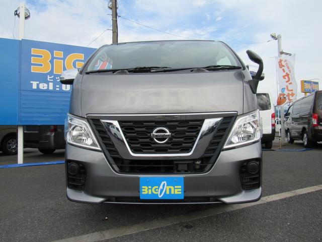 NV350キャラバンバン ロングDXターボ 純正ナビ バックカメラ ETC 両側スライドドア 6人乗り(16枚目)