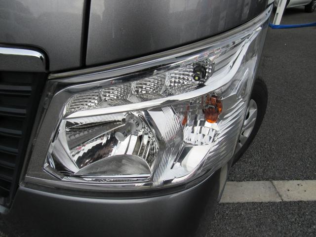 NV350キャラバンバン ロングDXターボ 純正ナビ バックカメラ ETC 両側スライドドア 6人乗り(17枚目)