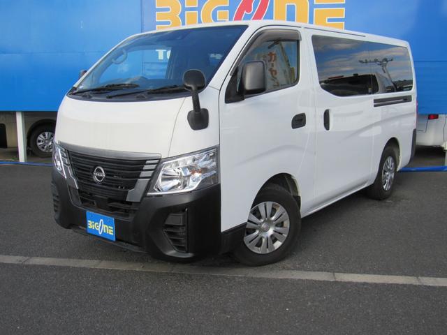 NV350キャラバンバン ロングDX リヤクーラー&リヤヒーター 両側スライドドア(12枚目)