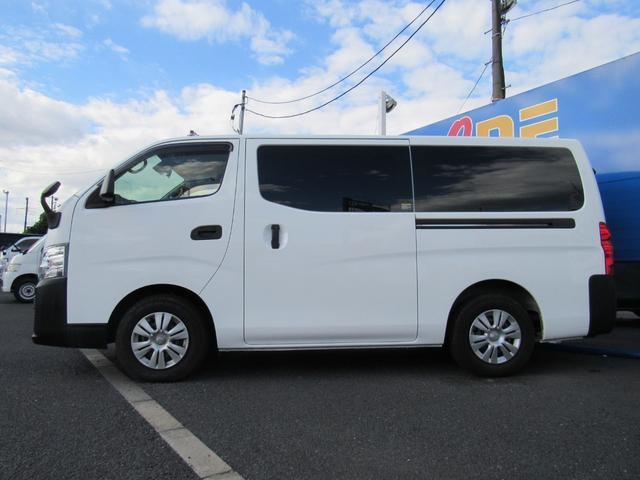 NV350キャラバンバン ロングDX リヤクーラー&リヤヒーター 両側スライドドア(20枚目)