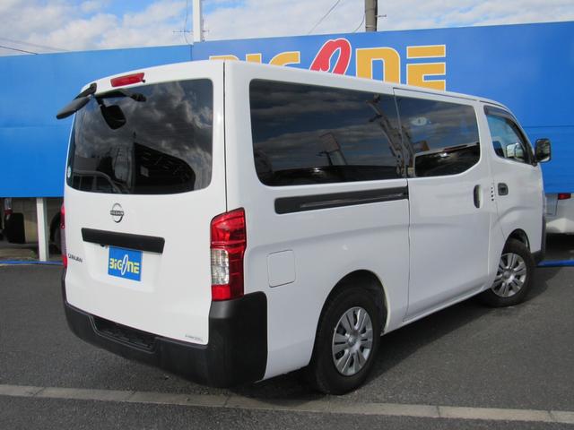 NV350キャラバンバン ロングDX リヤクーラー&リヤヒーター 両側スライドドア(36枚目)