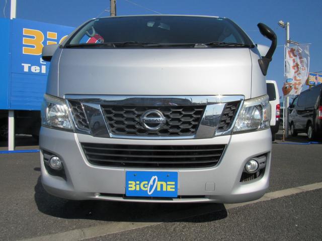 NV350キャラバンバン ロングプレミアムGX リヤクーラー&ヒーター インテリジェントキー 両側スライドドア 5ドア(16枚目)