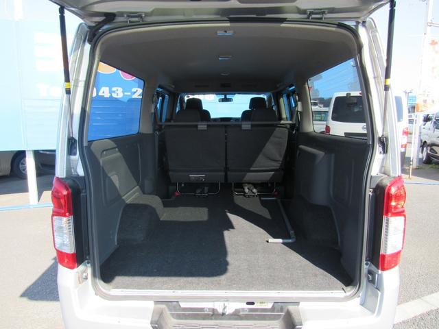 NV350キャラバンバン ロングプレミアムGX リヤクーラー&ヒーター インテリジェントキー 両側スライドドア 5ドア(45枚目)