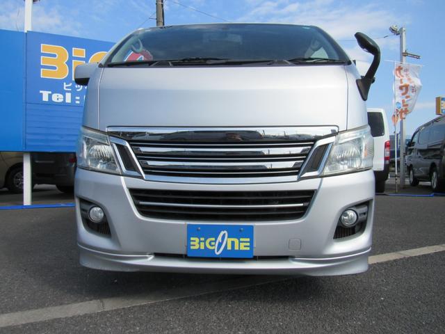 NV350キャラバンバン ロングライダープレミアムGXターボ 純正ナビ CD・DVD再生 Bluetooth フルセグTV リヤクーラー&ヒーター HIDヘッドライト ETC(17枚目)