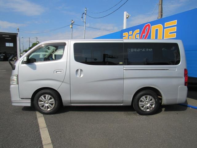 NV350キャラバンバン ロングライダープレミアムGXターボ 純正ナビ CD・DVD再生 Bluetooth フルセグTV リヤクーラー&ヒーター HIDヘッドライト ETC(21枚目)