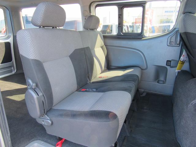 NV350キャラバンバン ロングライダープレミアムGXターボ 純正ナビ CD・DVD再生 Bluetooth フルセグTV リヤクーラー&ヒーター HIDヘッドライト ETC(38枚目)