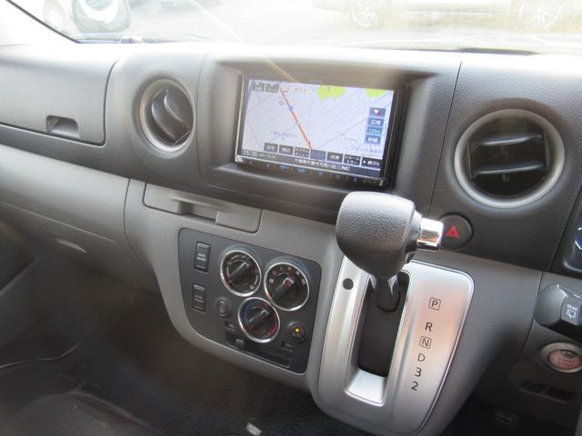 NV350キャラバンバン ロングライダープレミアムGX ナビ Bluetooth CD・DVD再生 ドライブレコーダー ETC バックカメラ リヤクーラー・ヒーター インテリジェントキー(30枚目)