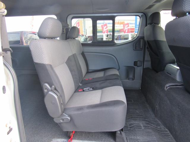 NV350キャラバンバン ロングライダープレミアムGX ナビ Bluetooth CD・DVD再生 ドライブレコーダー ETC バックカメラ リヤクーラー・ヒーター インテリジェントキー(50枚目)