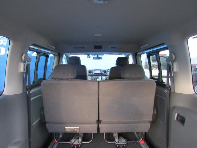 NV350キャラバンバン ロングライダープレミアムGX ナビ Bluetooth CD・DVD再生 ドライブレコーダー ETC バックカメラ リヤクーラー・ヒーター インテリジェントキー(58枚目)