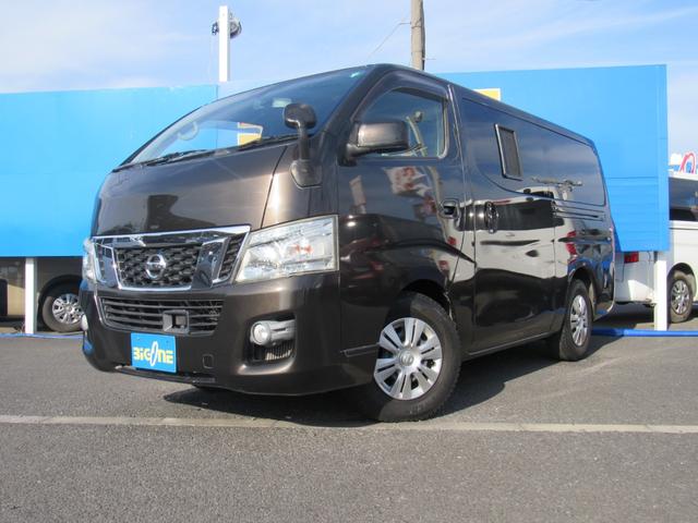 ＮＶ３５０キャラバンバン ロングプレミアムＧＸ　両側スライドドア　エマージェンシーブレーキ　インテリジェントキー　ＥＴＣ　リヤクーラー＆ヒーター（13枚目）