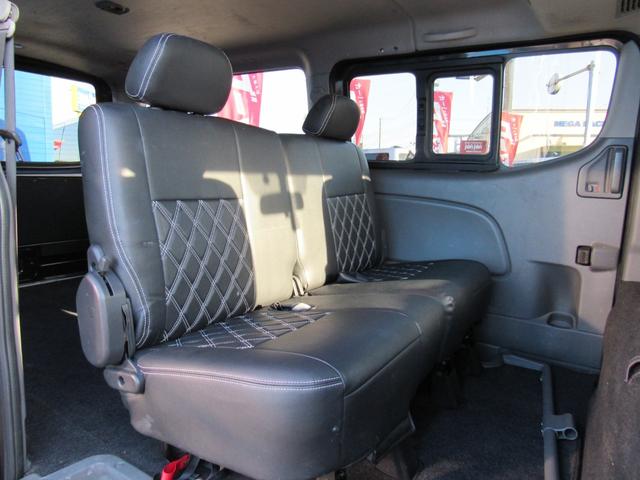 NV350キャラバンバン ロングプレミアムGX ナビ ワンセグTV CD Bluetooth ETC バックカメラ リアクーラー&ヒーター エマージェンシーブレーキ インテリジェントキー(40枚目)