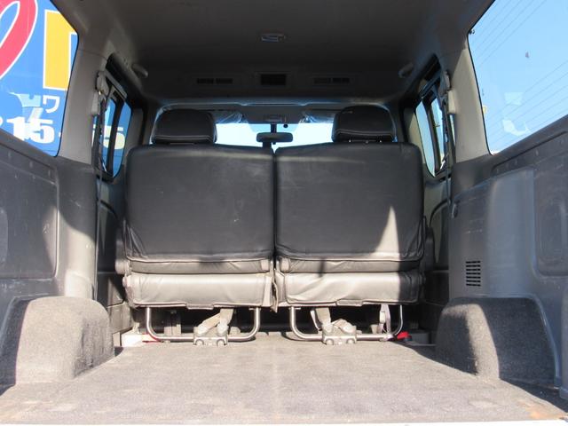 NV350キャラバンバン ロングプレミアムGX ナビ ワンセグTV CD Bluetooth ETC バックカメラ リアクーラー&ヒーター エマージェンシーブレーキ インテリジェントキー(48枚目)