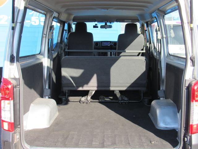 ＮＶ３５０キャラバンバン ロングＤＸ　ナビ　ＣＤ・ＤＶＤ再生　Ｂｌｕｅｔｏｏｔｈ　バックカメラ　ＥＴＣ　エマージェンシーブレーキ　ドライブレコーダー　両側スライドドア（41枚目）
