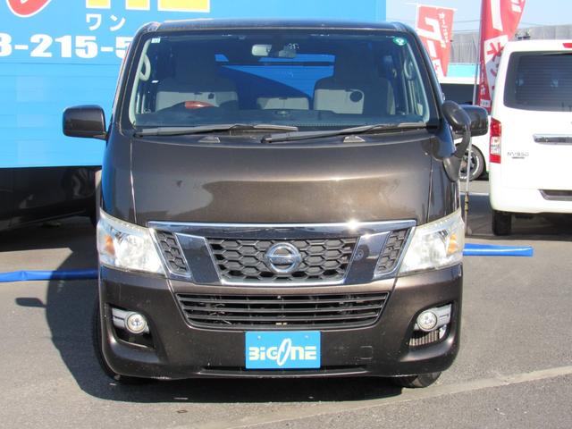 NV350キャラバンバン ロングDX ナビ CD・DVD再生 Bluetooth バックカメラ 両側スライドドア 6人乗り ETC 社外アルミホイール(16枚目)