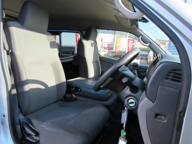 NV350キャラバンバン ロングDX 社外ナビ CD・DVD再生 前後ドライブレコーダー ETC 6人乗り 両側スライドドア(20枚目)