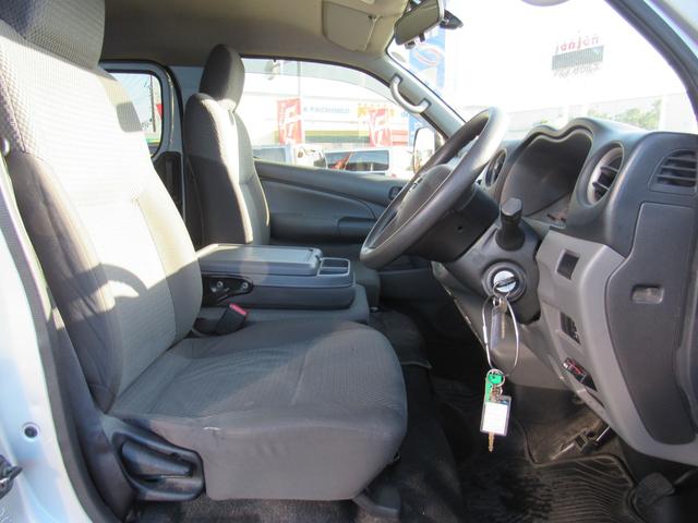 NV350キャラバンバン ロングDX 社外ナビ CD・DVD再生 前後ドライブレコーダー ETC 6人乗り 両側スライドドア(21枚目)