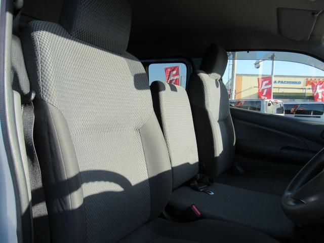 NV350キャラバンバン ロングDX 社外ナビ CD・DVD再生 前後ドライブレコーダー ETC 6人乗り 両側スライドドア(22枚目)