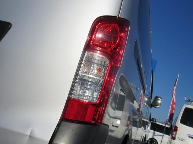 NV350キャラバンバン ロングDX 社外ナビ CD・DVD再生 前後ドライブレコーダー ETC 6人乗り 両側スライドドア(37枚目)