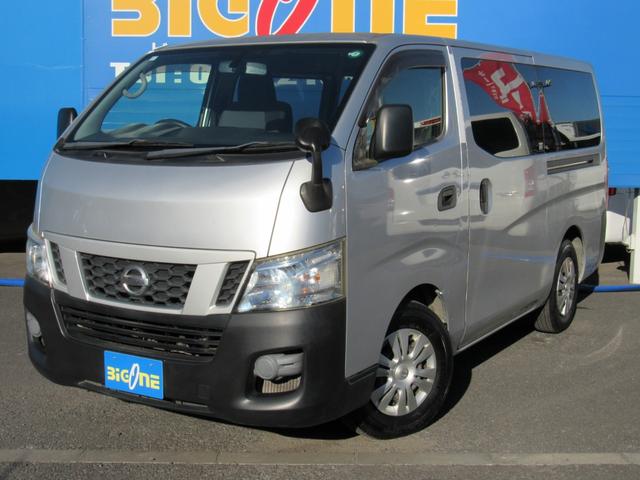 NV350キャラバンバン ロングDXターボ 純正オーディオ ETC 両側スライドドア(13枚目)