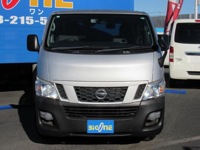 NV350キャラバンバン ロングDXターボ 純正オーディオ ETC 両側スライドドア(16枚目)