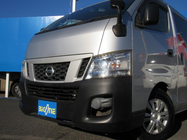 NV350キャラバンバン ロングDXターボ 純正オーディオ ETC 両側スライドドア(19枚目)