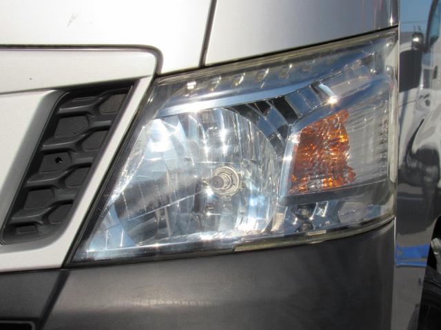 NV350キャラバンバン ロングDXターボ 純正オーディオ ETC 両側スライドドア(20枚目)