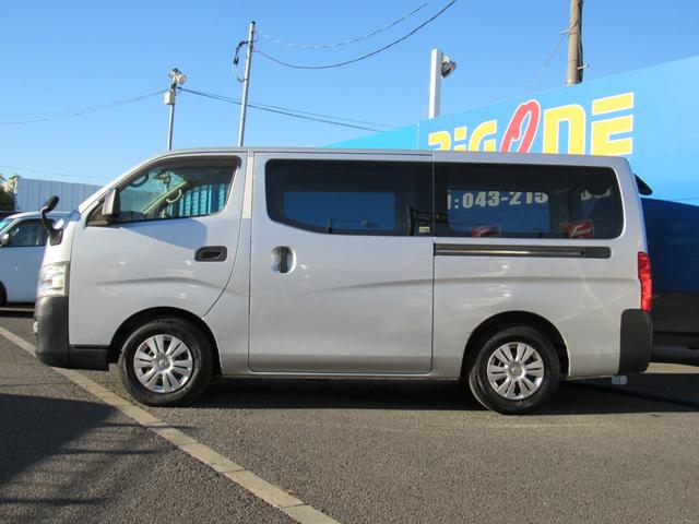NV350キャラバンバン ロングDXターボ 純正オーディオ ETC 両側スライドドア(23枚目)