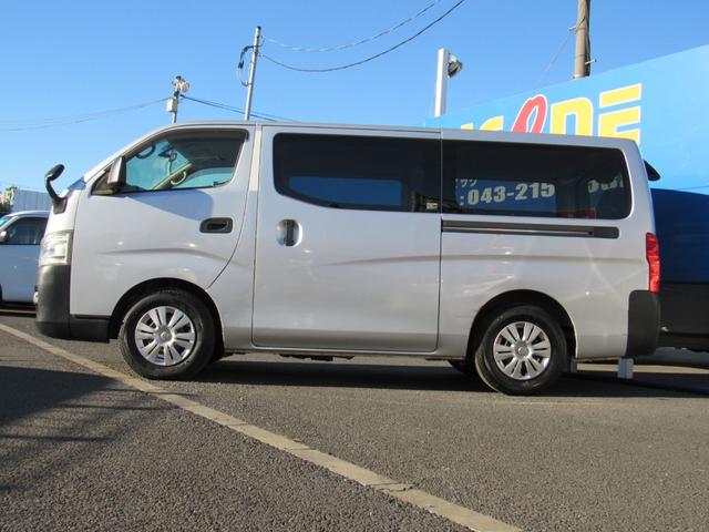 NV350キャラバンバン ロングDXターボ 純正オーディオ ETC 両側スライドドア(24枚目)