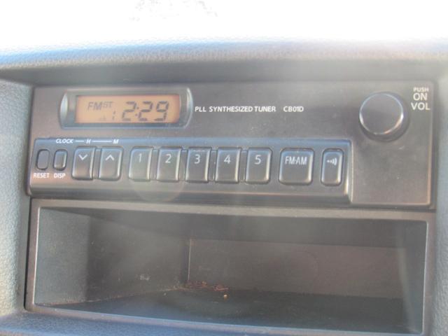 NV350キャラバンバン ロングDXターボ 純正オーディオ ETC 両側スライドドア(31枚目)