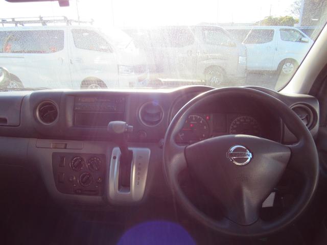 NV350キャラバンバン ロングDXターボ 純正オーディオ ETC 両側スライドドア(36枚目)