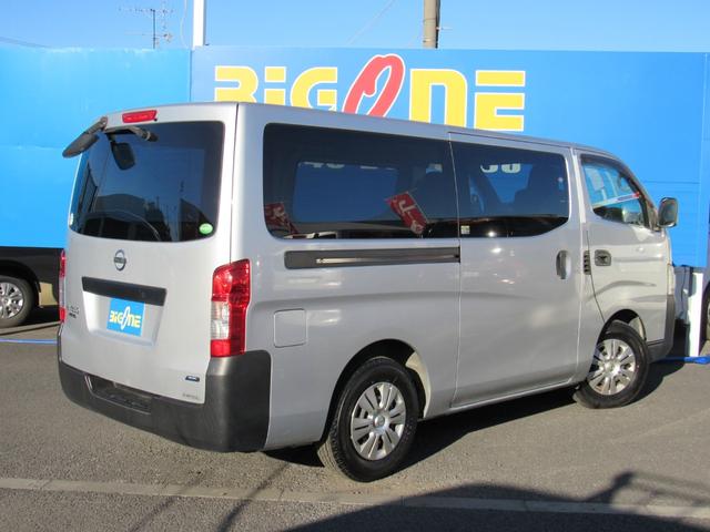 NV350キャラバンバン ロングDXターボ 純正オーディオ ETC 両側スライドドア(39枚目)