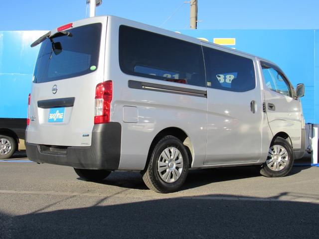 NV350キャラバンバン ロングDXターボ 純正オーディオ ETC 両側スライドドア(41枚目)