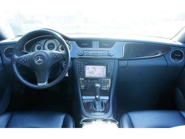 CLS350 AMGスポーツパッケージ 左H サンルーフ(9枚目)
