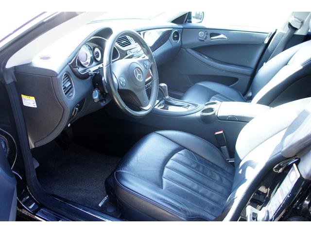 CLS350 AMGスポーツパッケージ 左H サンルーフ(10枚目)