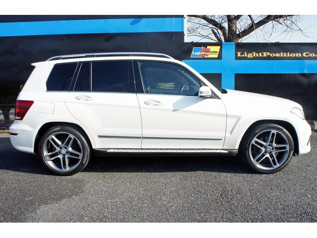 メルセデス ベンツ ｇｌｋクラス ｗ２０４ ｇｌｋ３５０ ４マチック エクスクルーシブ ａｍｇエクスクルーシブ 純正ナビ サンルーフ レザーシート ａｍｇ２０インチアルミ 中古車検索 くるまのニュース