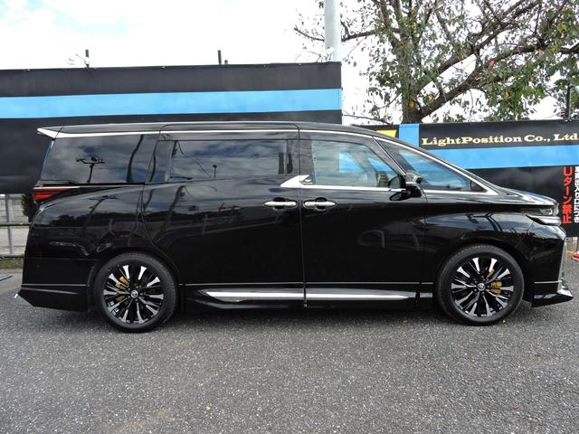 ヴェルファイアハイブリッド エグゼクティブラウンジ 4WD E-four・JBL・ムーンルーフ・モデリスタフルエアロ・モデリスタマフラー・ドラレコ前後付・純正19インチアルミ(4枚目)