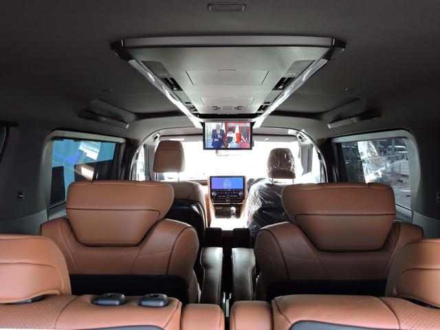 ヴェルファイアハイブリッド エグゼクティブラウンジ 4WD E-four・JBL・ムーンルーフ・モデリスタフルエアロ・モデリスタマフラー・ドラレコ前後付・純正19インチアルミ(10枚目)