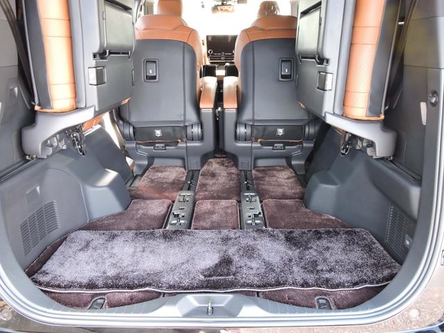 ヴェルファイアハイブリッド エグゼクティブラウンジ 4WD E-four・JBL・ムーンルーフ・モデリスタフルエアロ・モデリスタマフラー・ドラレコ前後付・純正19インチアルミ(43枚目)