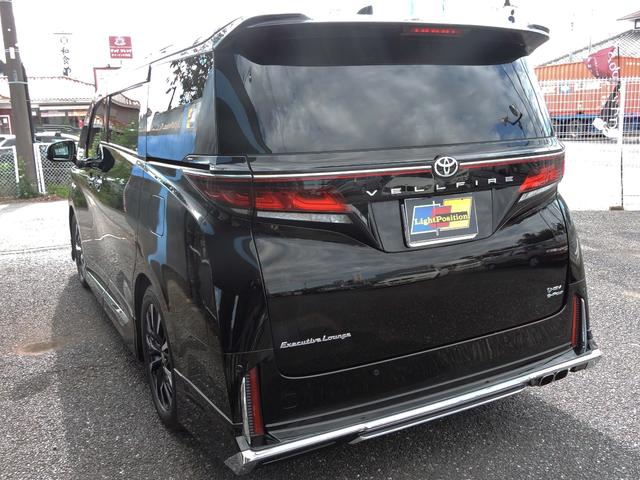 ヴェルファイアハイブリッド エグゼクティブラウンジ 4WD E-four・JBL・ムーンルーフ・モデリスタフルエアロ・モデリスタマフラー・ドラレコ前後付・純正19インチアルミ(51枚目)